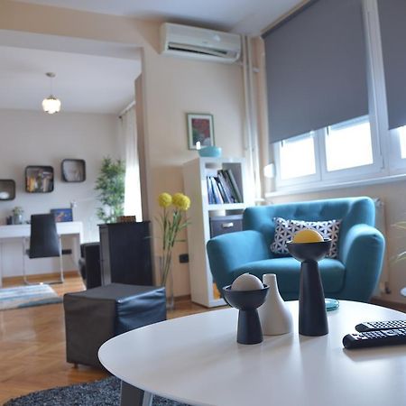 Apartment Danica Belgrád Szoba fotó