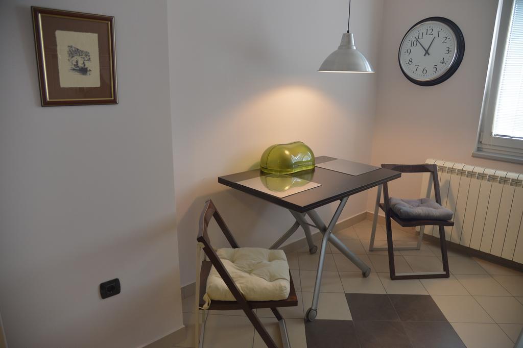 Apartment Danica Belgrád Szoba fotó