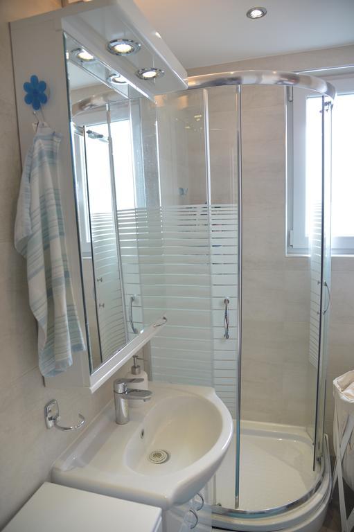 Apartment Danica Belgrád Szoba fotó