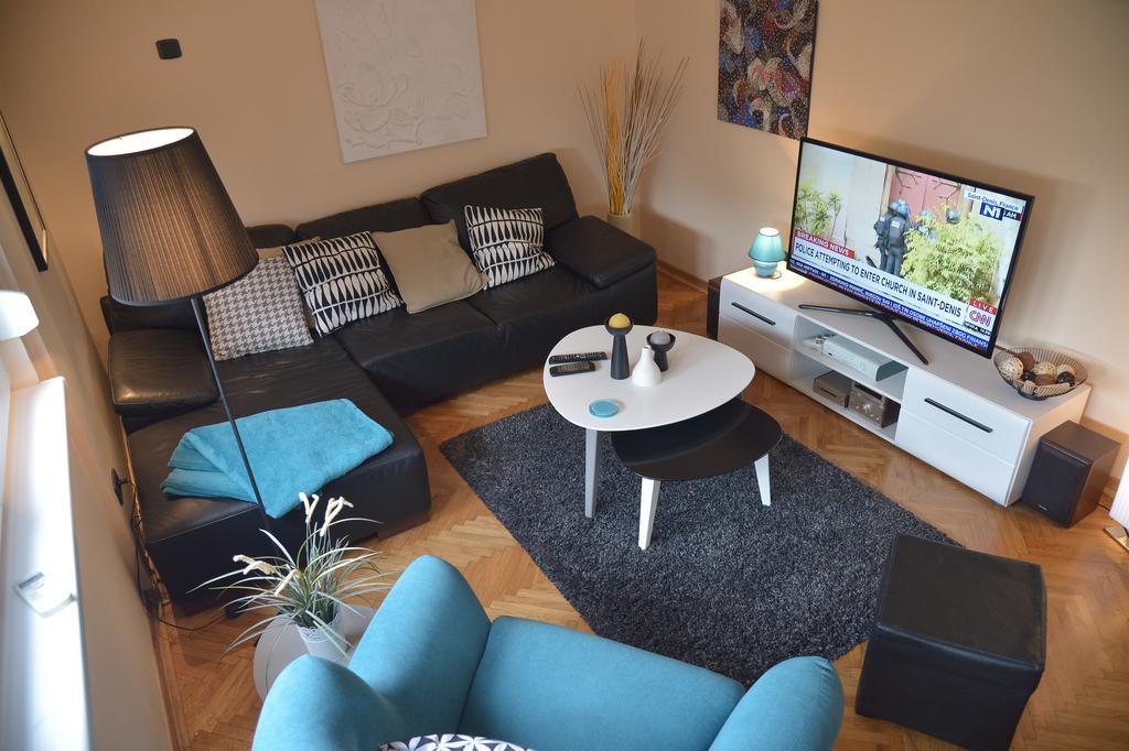 Apartment Danica Belgrád Szoba fotó