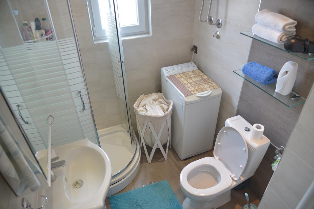 Apartment Danica Belgrád Szoba fotó