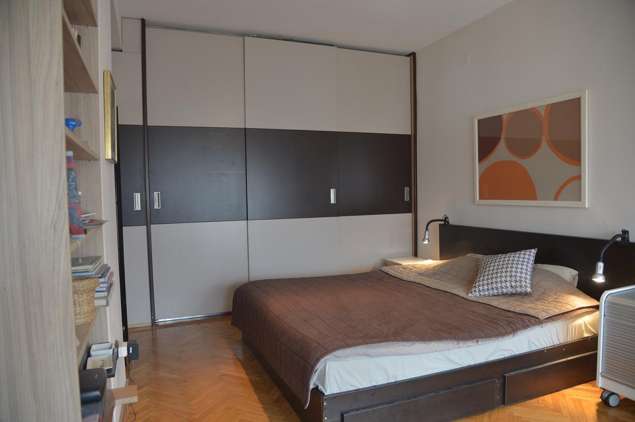 Apartment Danica Belgrád Szoba fotó